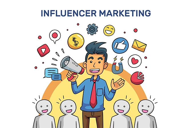 Influencer Marketing: How to Use it Effectively and Boost Your Brand’s Reach and Sales post thumbnail image